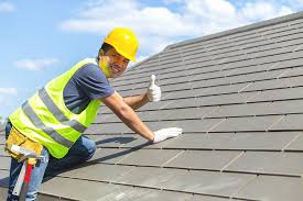 Best Storm Damage Roof Repair  in Ansted, WV